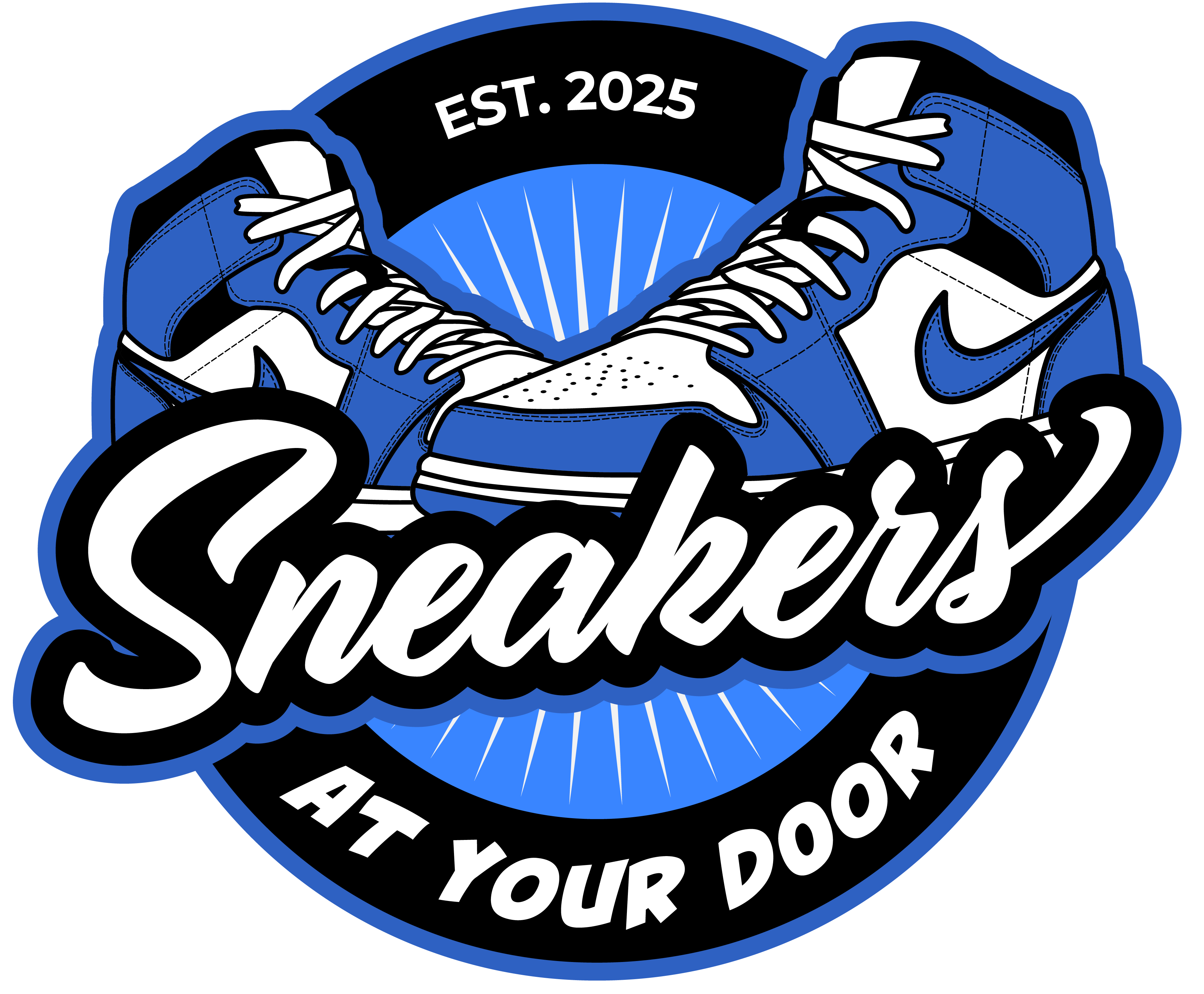 SNEAKERS AT YOUR DOOR