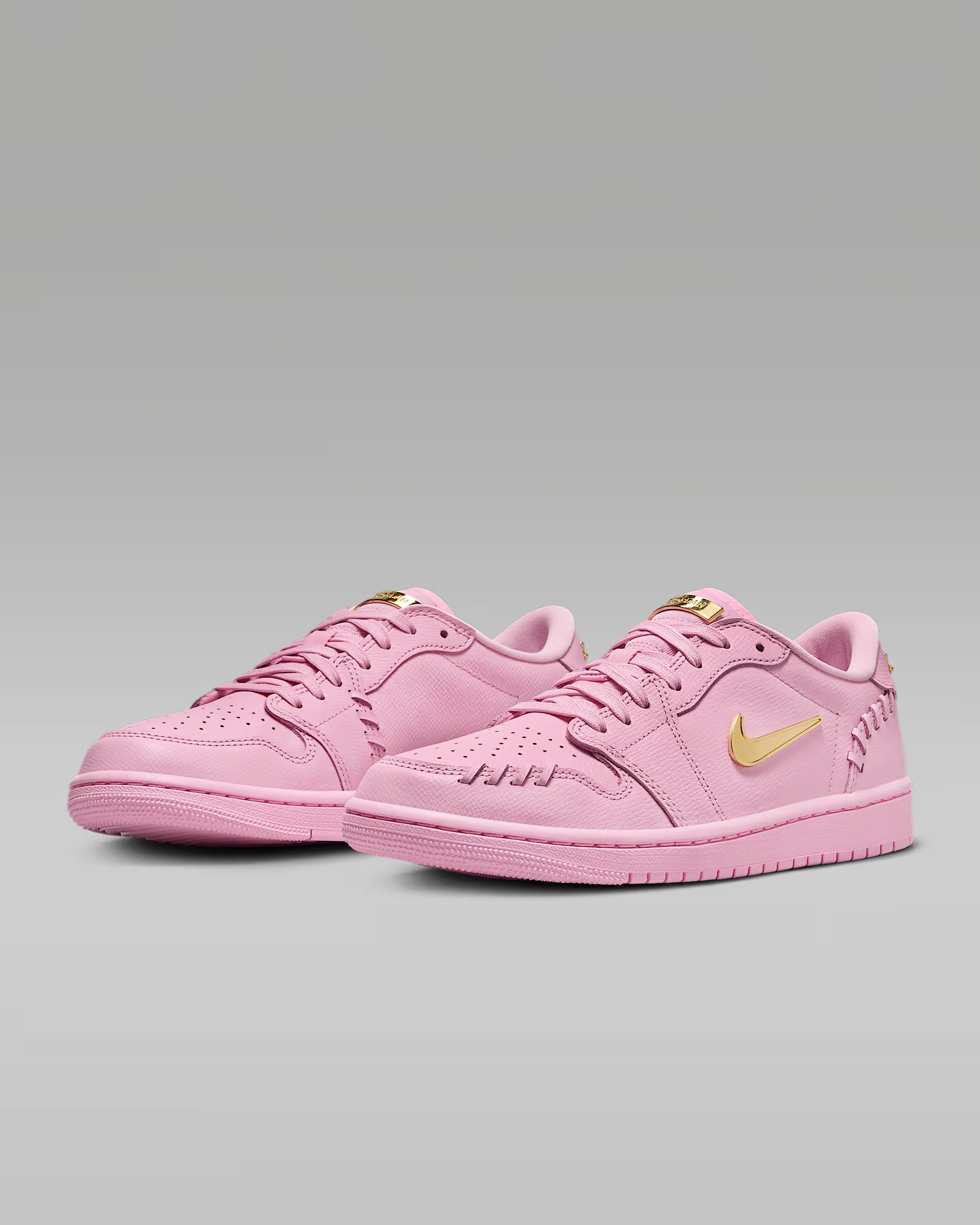 Air Jordan 1 Low Method of Make